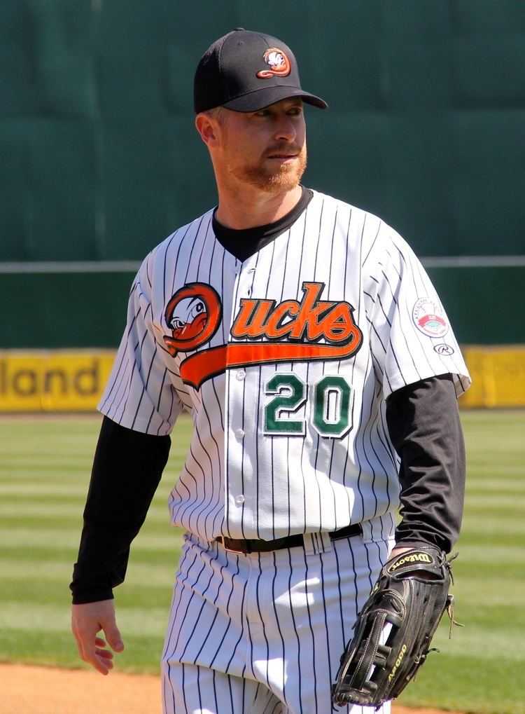 Lew Ford Long Island Ducks Opening Night Giveaway Announced