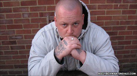 Lew Yates BBC Billy Boy Martindale Fen criminal39s memoirs