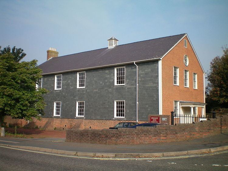 Lewes Free Presbyterian Church