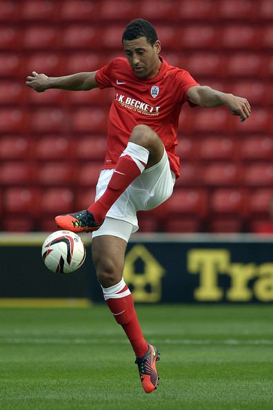 Lewin Nyatanga Lewin Nyatanga Pictures Barnsley v Club Brugge Zimbio