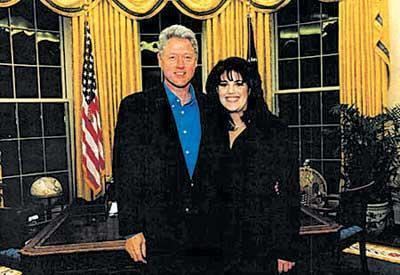 Lewinsky scandal Monica Lewinsky Scandal Back in the Spotlight in New Documentary Video