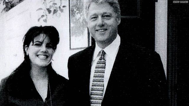 Lewinsky scandal Sex lies amp videotape The Lewinsky scandal HLNtvcom