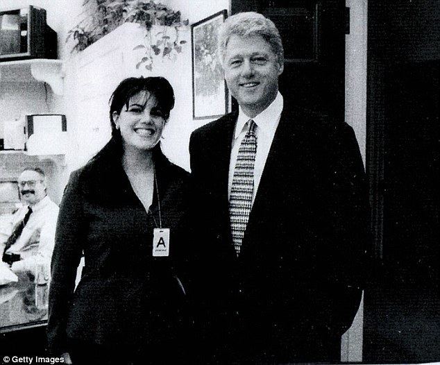 Lewinsky scandal Solicitor general who sparked Monica Lewinsky scandal with report on