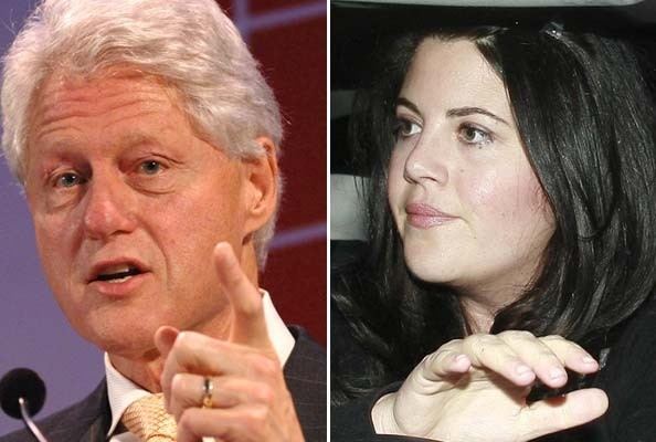 Lewinsky scandal Obligatory Acknowledgment of the Monica Lewinsky Scandal America39s