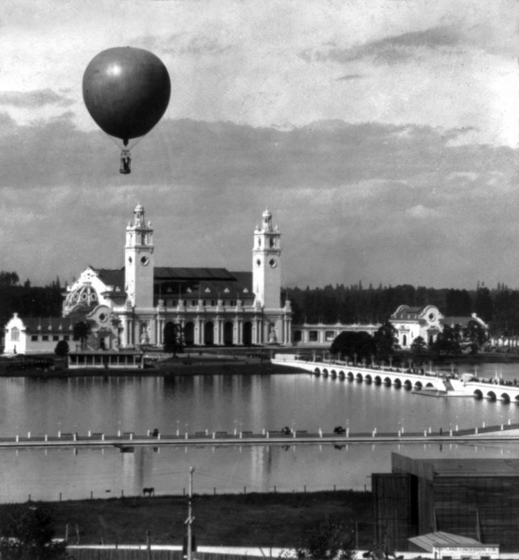 Lewis and Clark Centennial Exposition