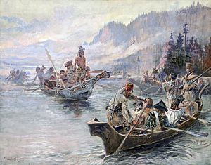 Lewis and Clark Expedition Lewis and Clark Expedition Wikipedia