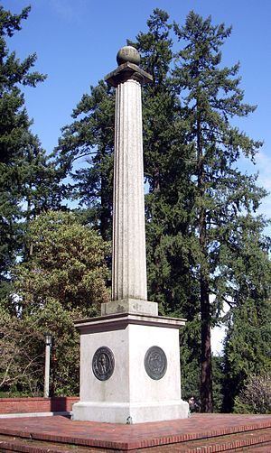 Lewis and Clark Memorial Column httpsuploadwikimediaorgwikipediacommonsthu