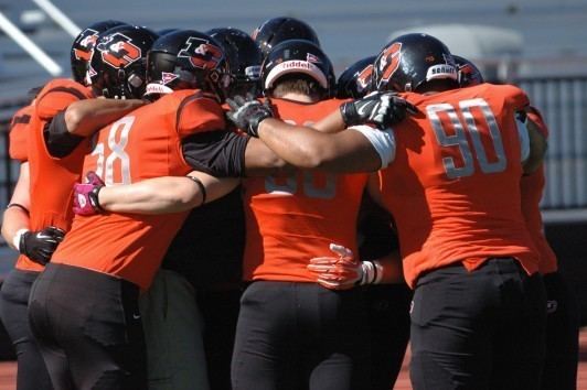 Lewis & Clark Pioneers football Football Locker Campaign Intent Form Giving Lewis amp Clark