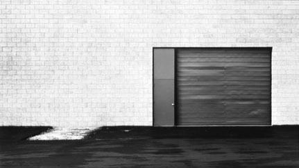 Lewis Baltz Museum of Contemporary Photography