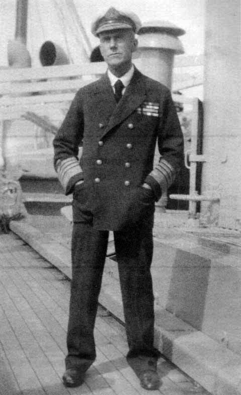 Lewis Bayly (Royal Navy officer)