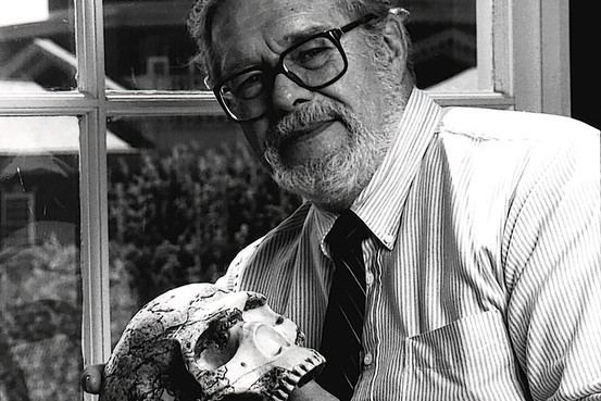 Lewis Binford Archaeologist Lewis Binford Dies WSJ