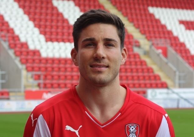 Lewis Buxton Rotherham United Lewis Buxton opts for Millers ahead of