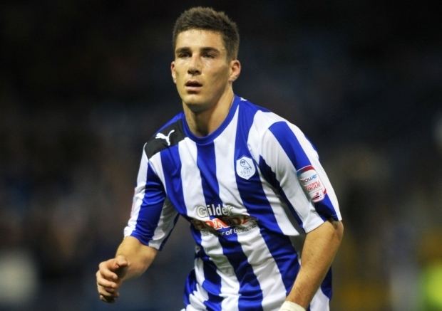 Lewis Buxton Sheffield Wednesday Buxton keen on JJ staying The Star