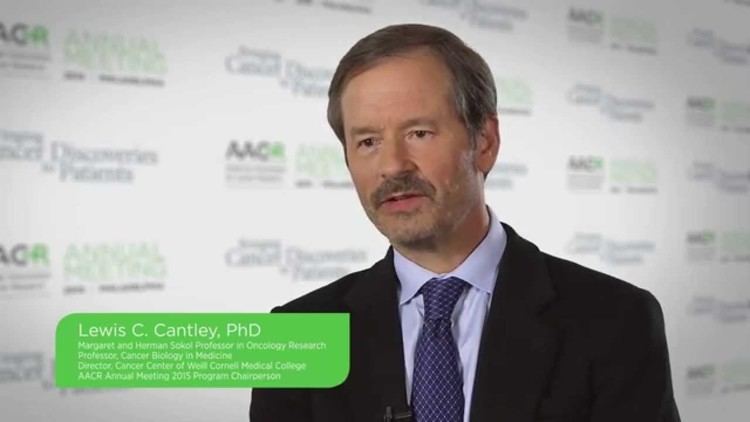 Lewis C. Cantley AACR Annual Meeting 2015 Preview Dr Lewis C Cantley