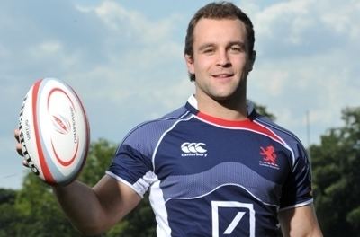 Lewis Calder Lewis Calder Named London Scottish Club Captain Scottish Rugby Union