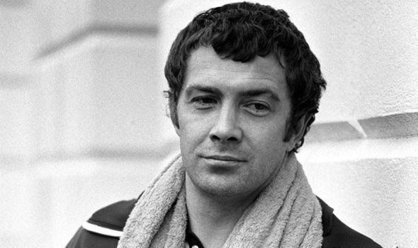 Lewis Collins The Professionals actor Lewis Collins dies aged 67 after