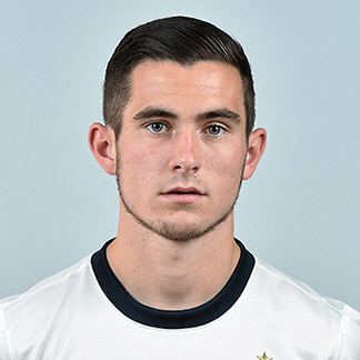 Lewis Cook (footballer, born 1997) Under17 Lewis Cook UEFAcom