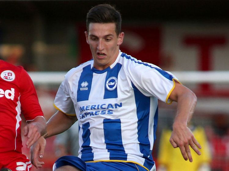 Lewis Dunk Lewis Dunk Brighton and Hove Albion Player Profile Sky Sports