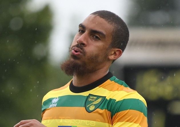 Lewis Grabban Lewis Grabban suspended by Norwich City after Rotherham