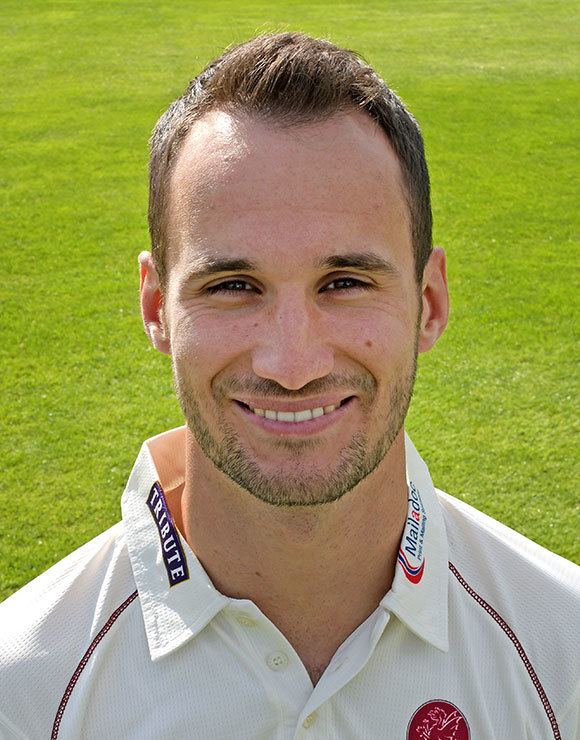 Lewis Gregory Lewis Gregory Somerset County Cricket Club