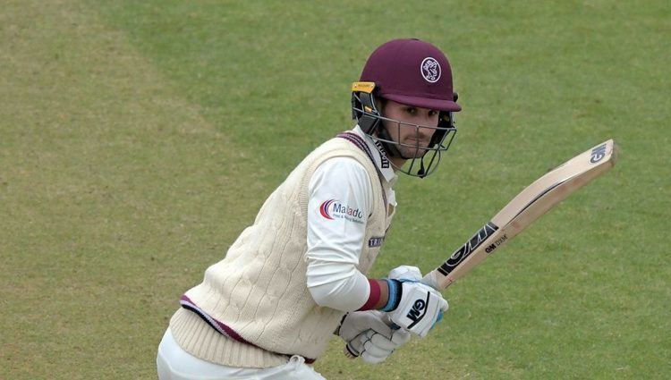 Lewis Gregory Lewis Gregory Somerset County Cricket Club