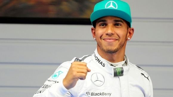Lewis Hamilton Lewis Hamilton I39m mentally stronger than Nico Rosberg