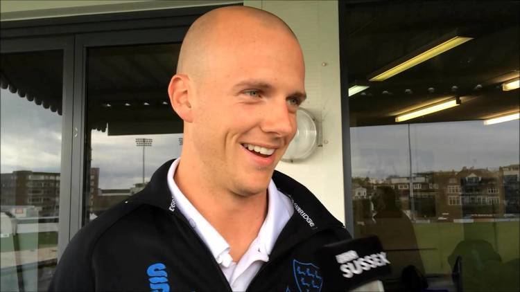 Lewis Hatchett Sussex TV Lewis Hatchett is back from injury after a long layoff