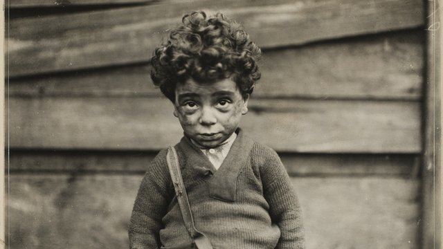 Lewis Hine Lewis Hine The child labour photos that shamed America