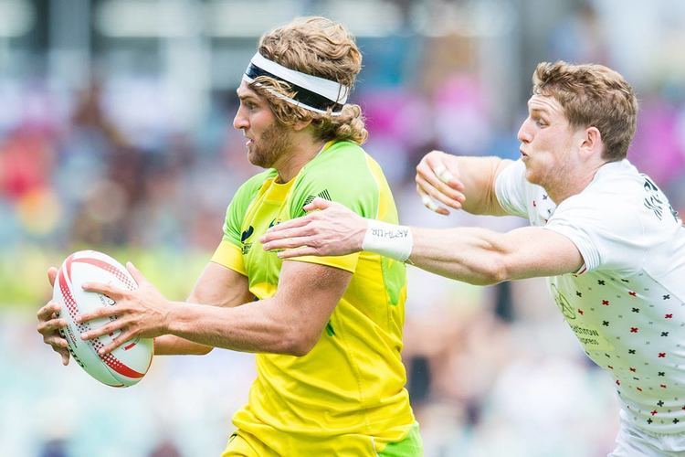 Lewis Holland Lewis Holland to replace Ed Jenkins as Aussie 7s captain Rugby News