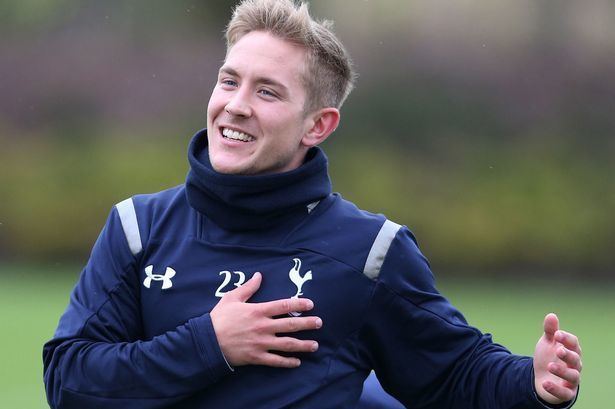 Lewis Holtby Tottenham39s number ten role and puzzling fringe status of
