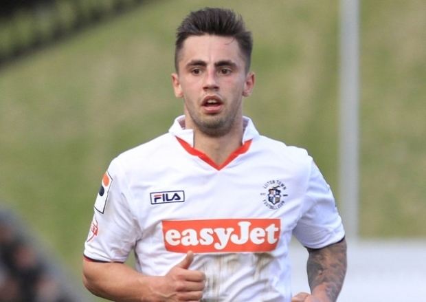 Lewis Kinsella Villa full back relishing Hatters opportunity Luton Today