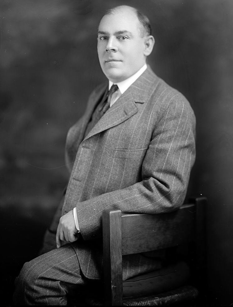 Lewis L. Morgan