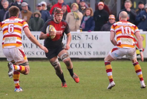 Lewis Ludlow Gloucester Rugby39s Lewis Ludlow joins London Scottish