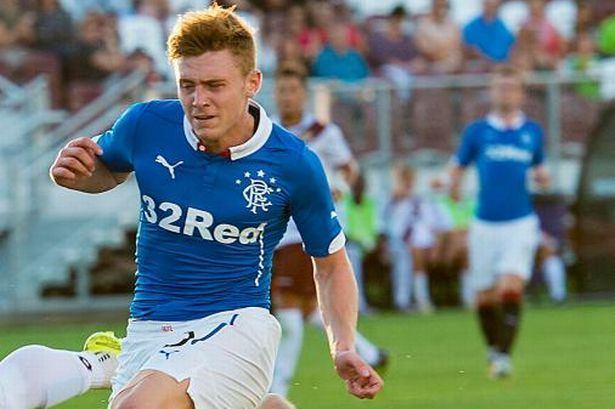Lewis Macleod (footballer) Rangers youngster Lewis MacLeod lifts the lid on the
