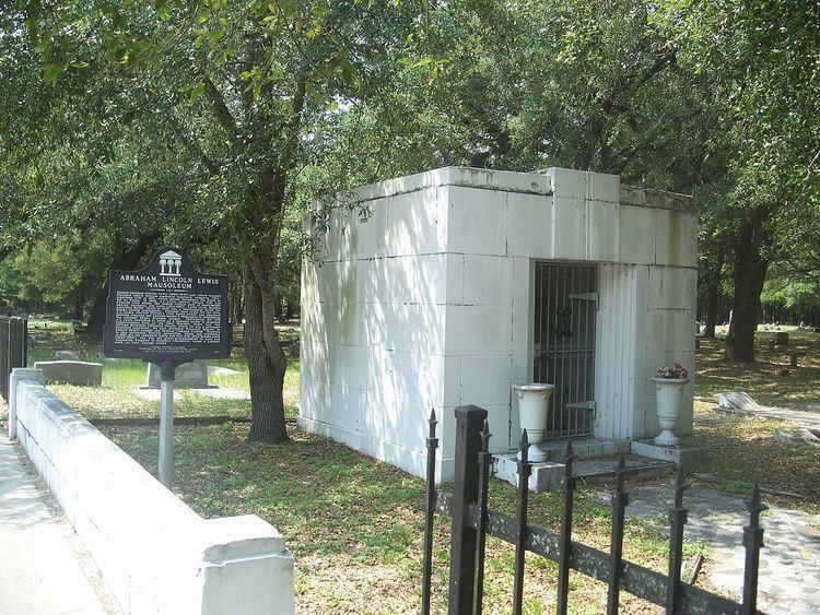 Lewis Mausoleum