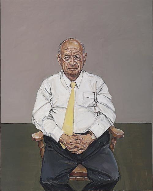 Lewis Miller (Australian artist) Lewis Miller Tom Lowenstein Archibald Prize 2008
