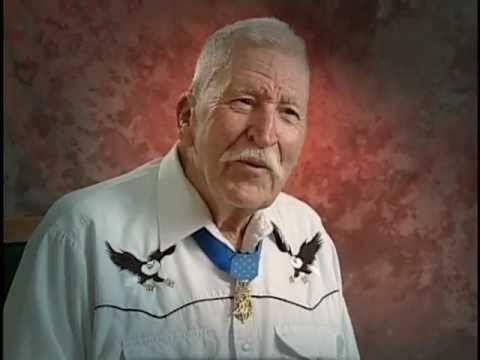 Lewis Millett Lewis Millett Medal of Honor Korean War YouTube