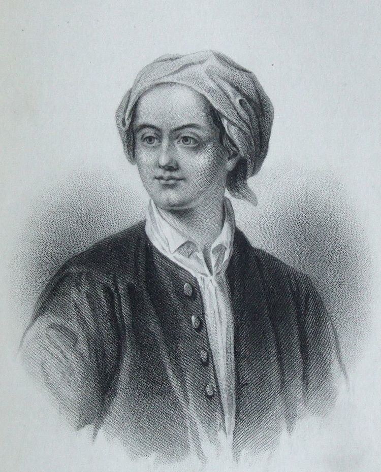 Lewis Morris (1701–1765)
