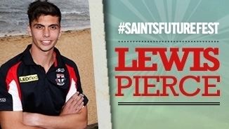Lewis Pierce Lewis Pierce saintscomau