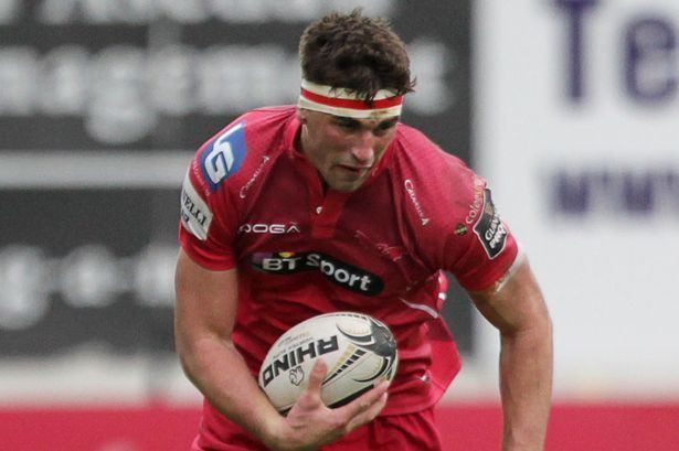 Lewis Rawlins Scarlets confirm new contract for forward Lewis Rawlins Wales Online