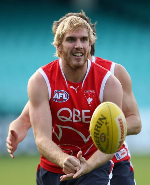 Lewis Roberts-Thomson Lewis RobertsThomson Photos Sydney Swans Training