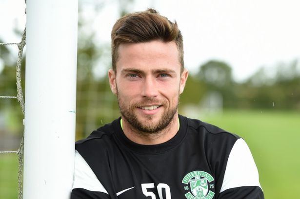 Lewis Stevenson (Scottish footballer) I don39t want the attention all on me39 Hibs star Lewis