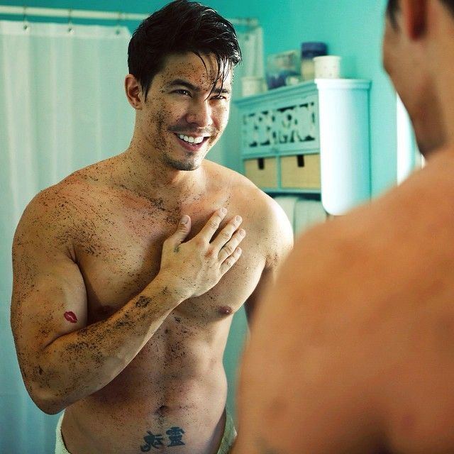 Lewis Tan Asian Actor Lewis Tan Nearly Got The Main Role in Iron Fist World