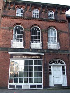 Lewis Textile Museum httpsuploadwikimediaorgwikipediacommonsthu