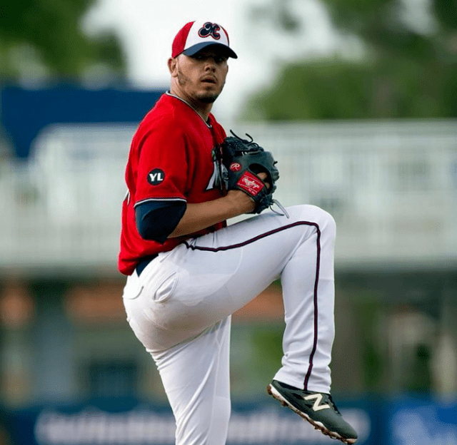 Lewis Thorpe (baseball) Lewis Thorpes Return To The Mound Minor Leagues Articles