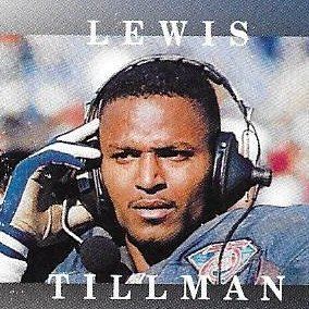 Lewis Tillman (American football) httpspbstwimgcomprofileimages7475603216032