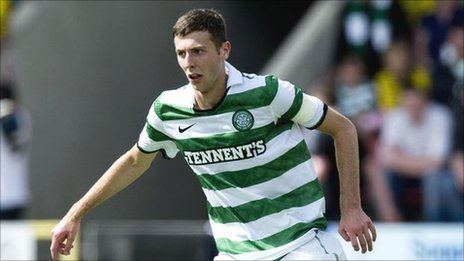 Lewis Toshney BBC Sport Celtic defender Lewis Toshney loaned to Kilmarnock