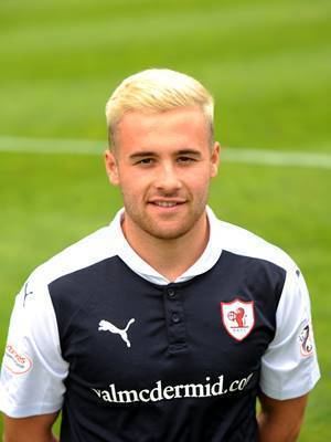 Lewis Vaughan Lewis Vaughan Raith Rovers FC