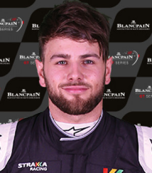 Lewis Williamson Lewis Williamson Official Site of Blancpain GT Series
