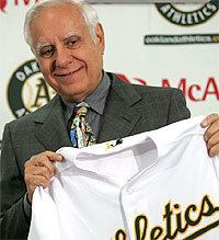 Lewis Wolff Lewis Wolff owner and managing partner Oakland Athletics